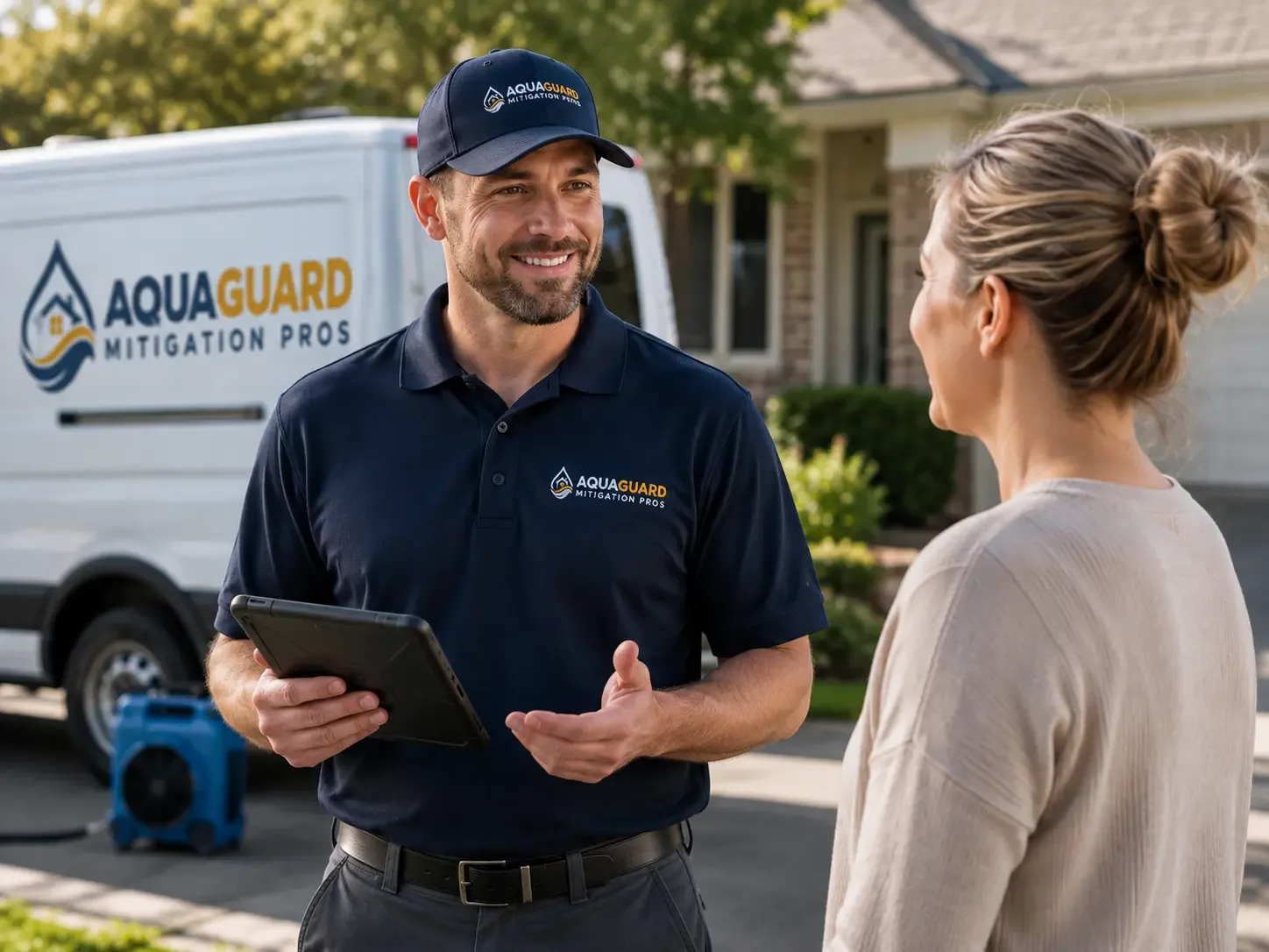 Water Damage Mitigation Shawboro, NC FAQs